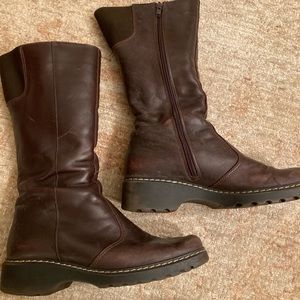 La Canadienne boot size 8